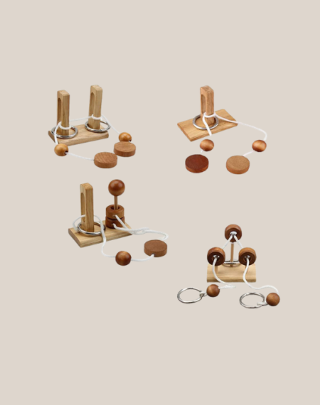 wooden puzzle games