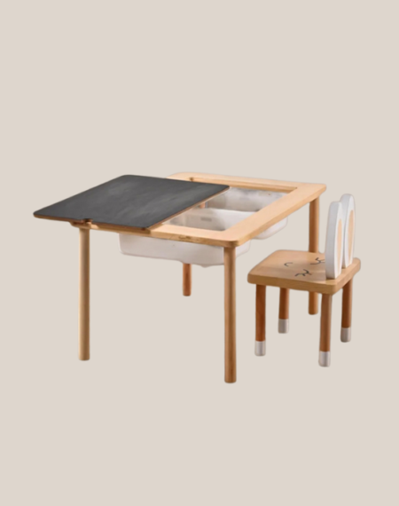 kids play table and chair