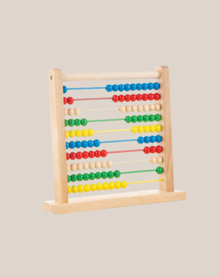 wooden Educational Counting Toy