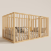 Autism-Friendly Playpen Bed custom-floor-beds