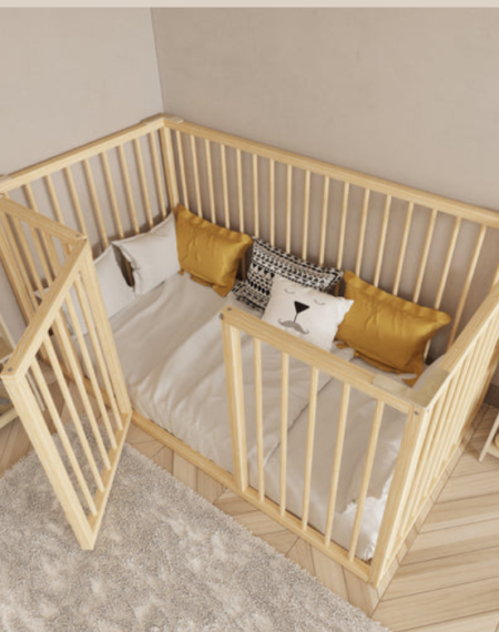 Playpen Safety Bed for Special Needs