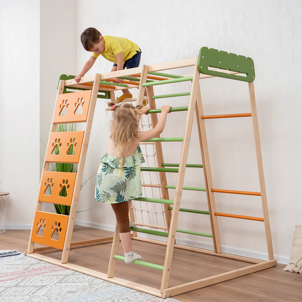 Beste Montessori Kletterspielzeuge