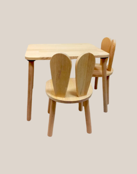 Toddler Table and Chair Se