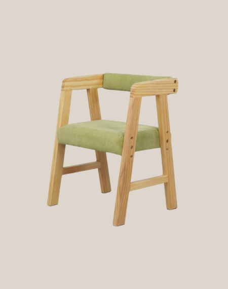 wooden children's chair