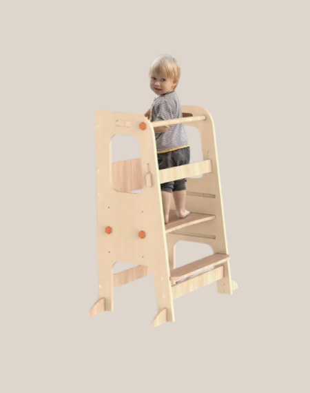 Tower - Step Stool for Toddlers