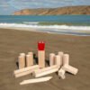 beach games outdoor