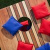 jogo de cornhole jogo de exterior