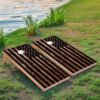 jogo de cornhole jogo de exterior