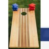 jogo de cornhole jogo de exterior