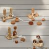 wooden puzzle games