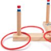 wooden ring toss games